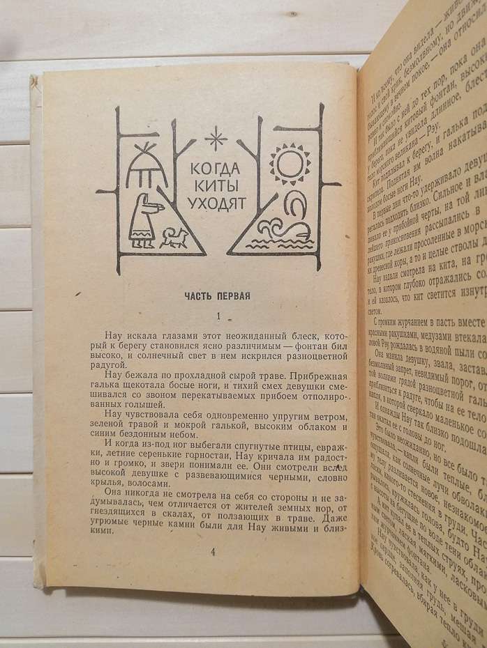 Сучасні легенди - Юрій Ритхеу. 1980