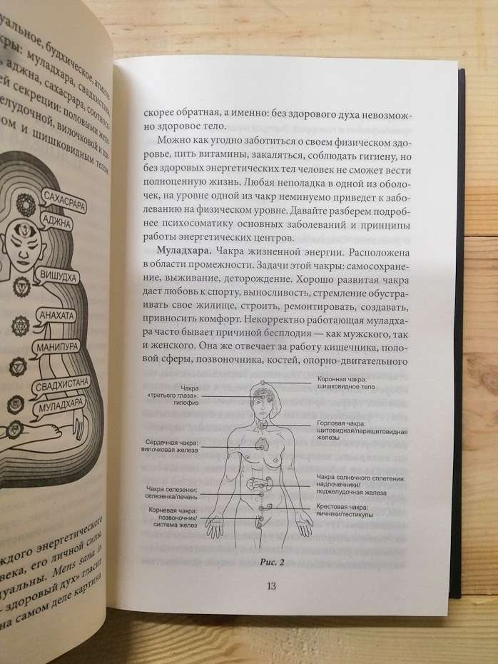 Як уникнути порчи і інші поради практикуючого мага - Оксана Афенкіна 2019