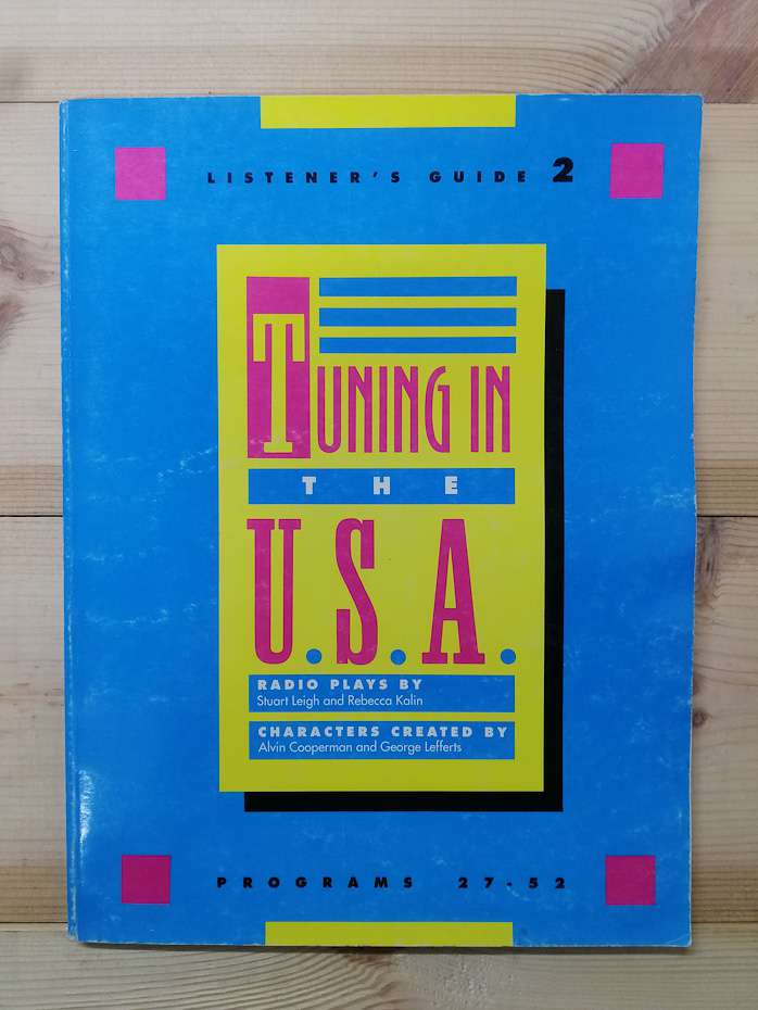 Tuning in the U.S.A. (2 тома) - Leigh S., Lefferts G. 1990