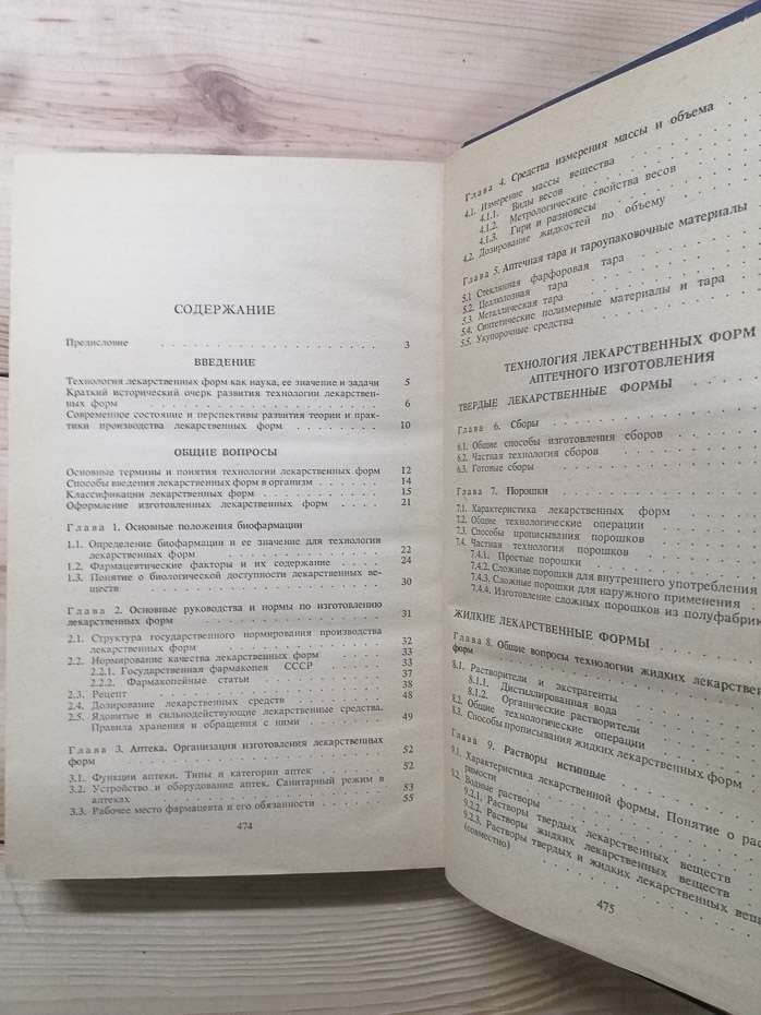 Технологія лікарських форм - Муравйов І.О. 1988