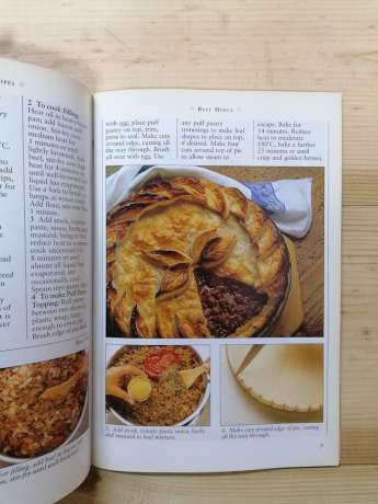 Рецепти смачного фаршу в сімейному колі - Pan-Passmore J. 1993 Tasty Mince Cookbook