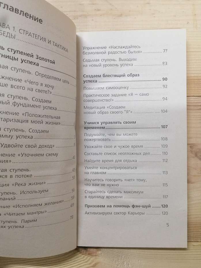 Сім ступенів золотих сходів - Наталія Правдіна 2007