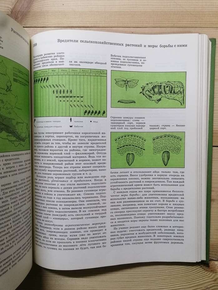 Дитяча енциклопедія 6 том: Сільське господарство - 1974