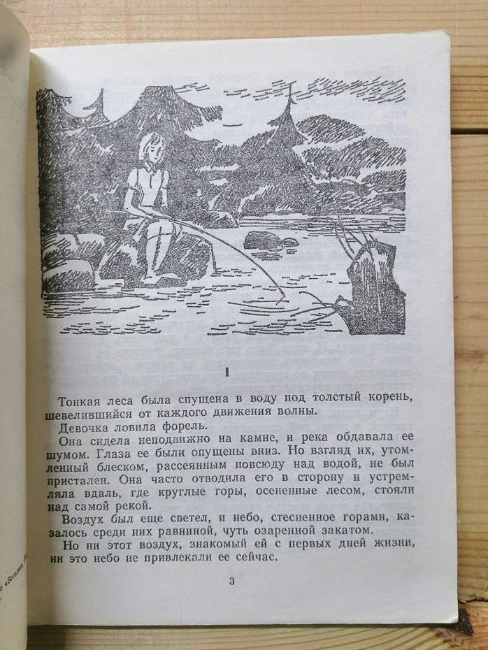 Дика собака Динго, або Повість про перше кохання - Фраерман Р.І. 1987