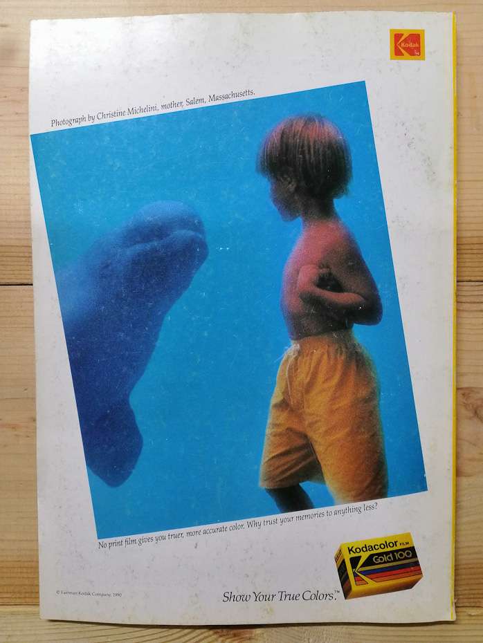 National Geographic Magazine, November 1990 (Vol.178, No.5) (eng.)