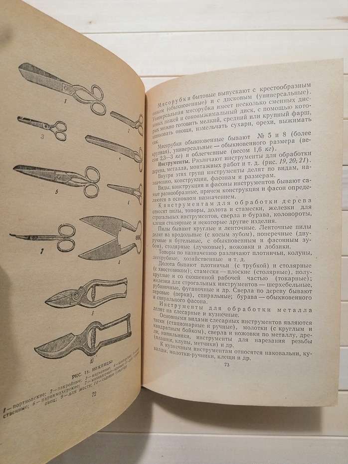 Навчальний посібник для продавця - Антонюк М.К та інш 1963