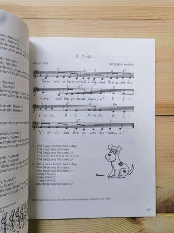 Old Favorites for All Ages. Songs for Learners of English - Malkoç A.M. 1994