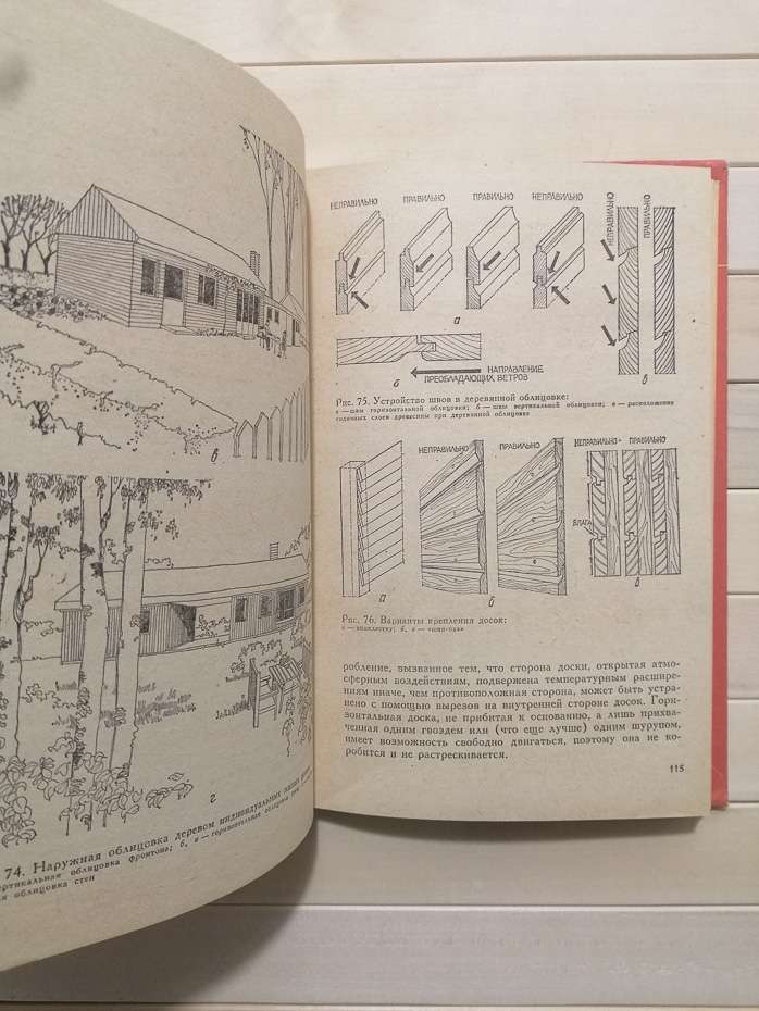 Оздоблення поверхонь будинків та квартир - Новак Ч., Мештан Р. 1986