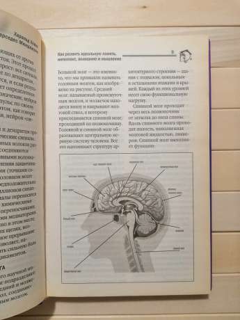 Як розвинути ідеальну пам'ять, інтелект, увагу та мислення. 300 вправ для розвитку суперздібностей - Хавас Х., Мюндеманн Б-М. 2011
