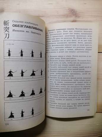 Мистецтво японських майстрів меча: Посібник з Іайдо Ейсін-Рю - Суїно Ніклаус. 1999