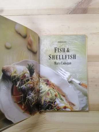 Риба та молюски - Cadogan M. 1987 Fish and shellfish